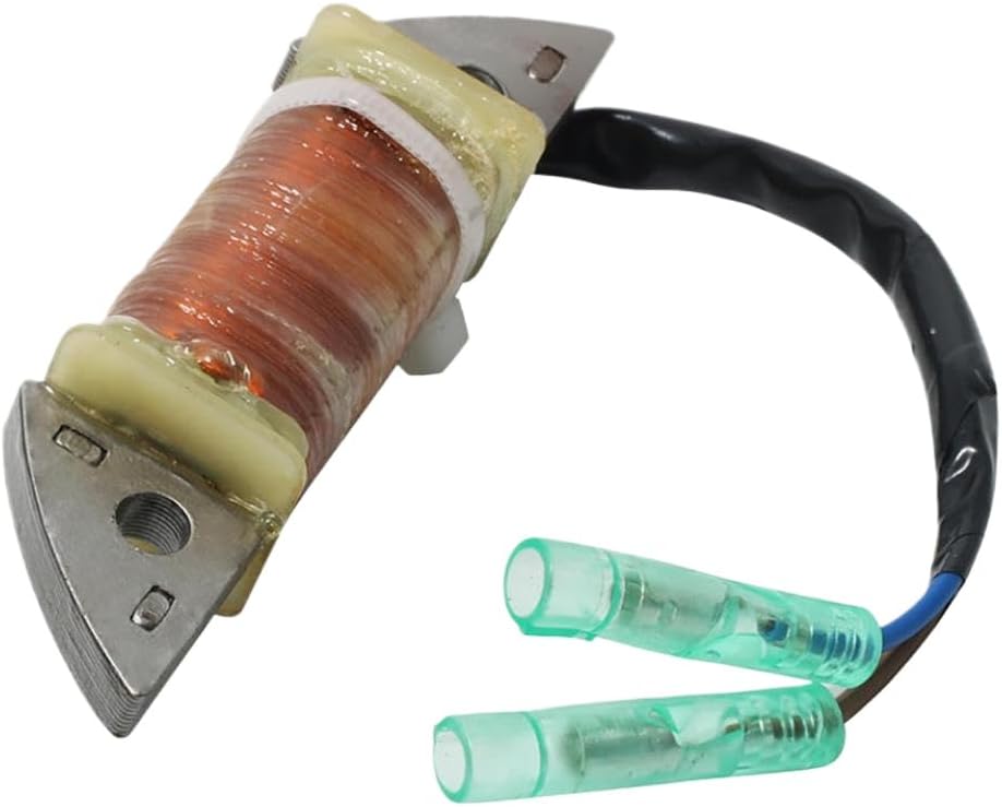 Charge Coil 6B4-85520-00 Compatible With E15D E9.9D