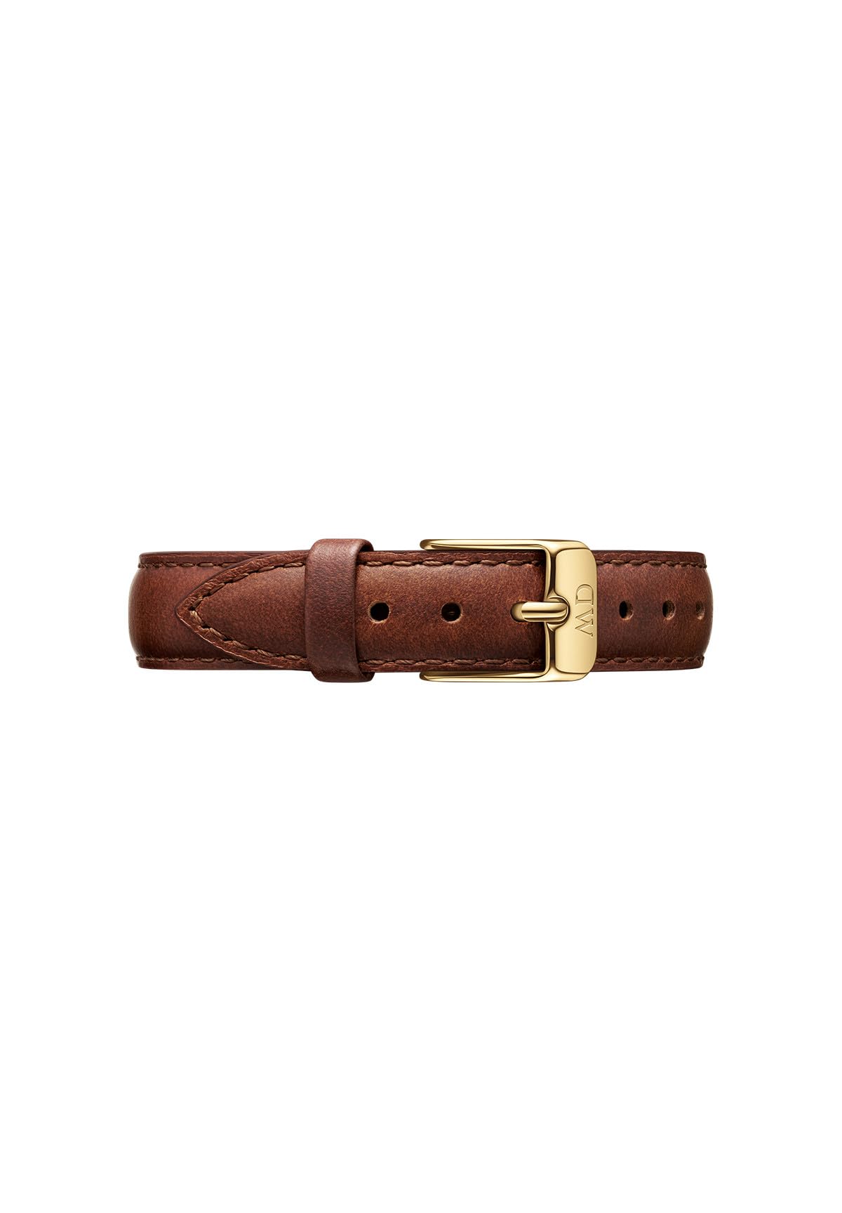 Daniel Wellington Petite strap 12mm Leather Gold