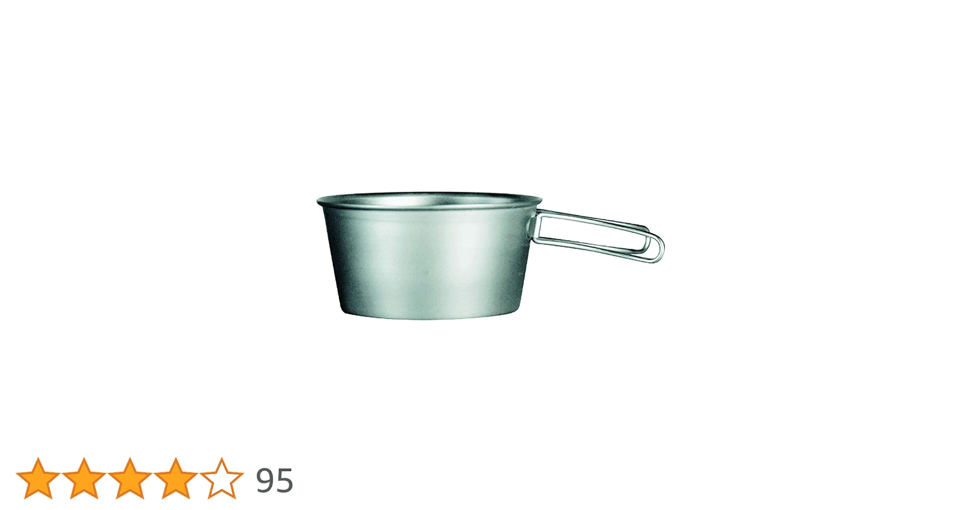 Amazon | ベルモント(Belmont) BM328チタンシェラカップ深型600FH目盛