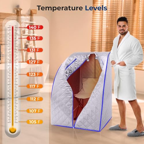 Amazon.com: SereneLife: Portable Spa & Sauna