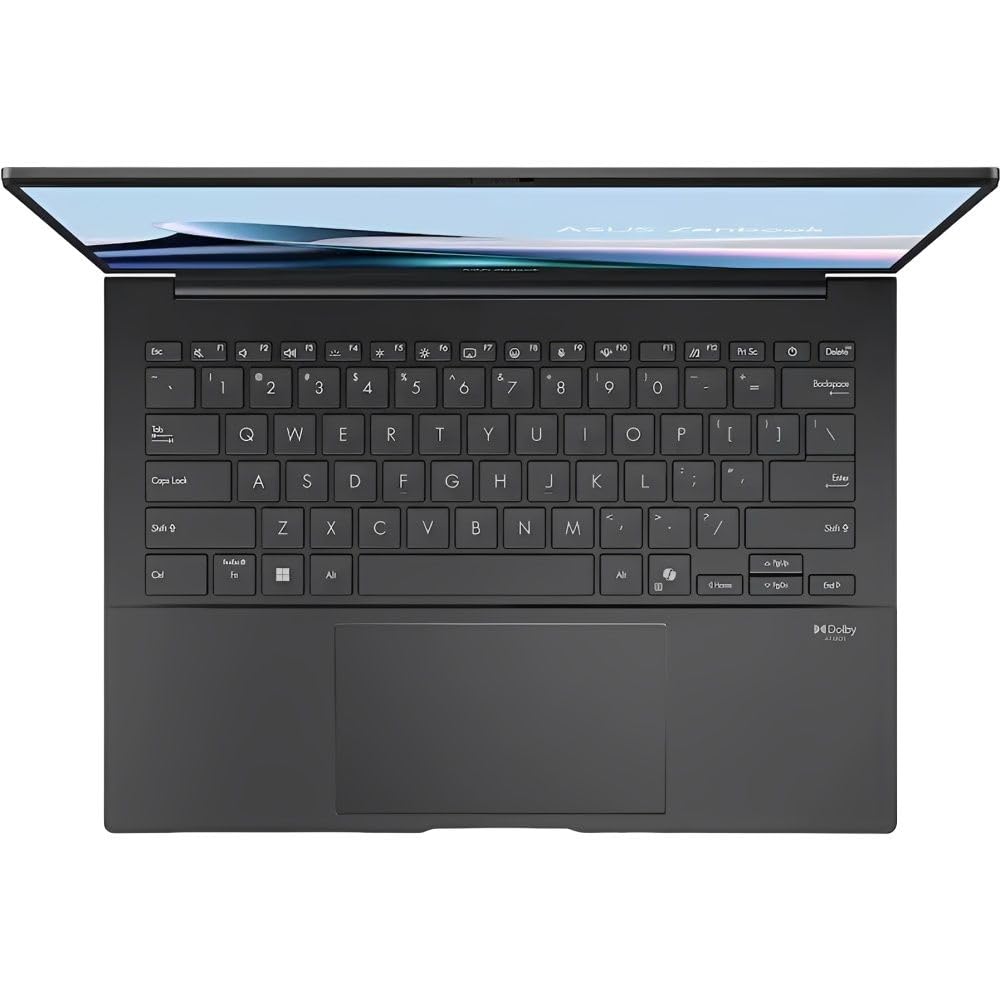 ASUS Zenbook 14 UM3405GA, Notebook OLED Touch FHD+, AMD Ryzen AI 9