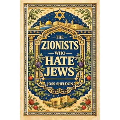The Zionists Who Hate Jews