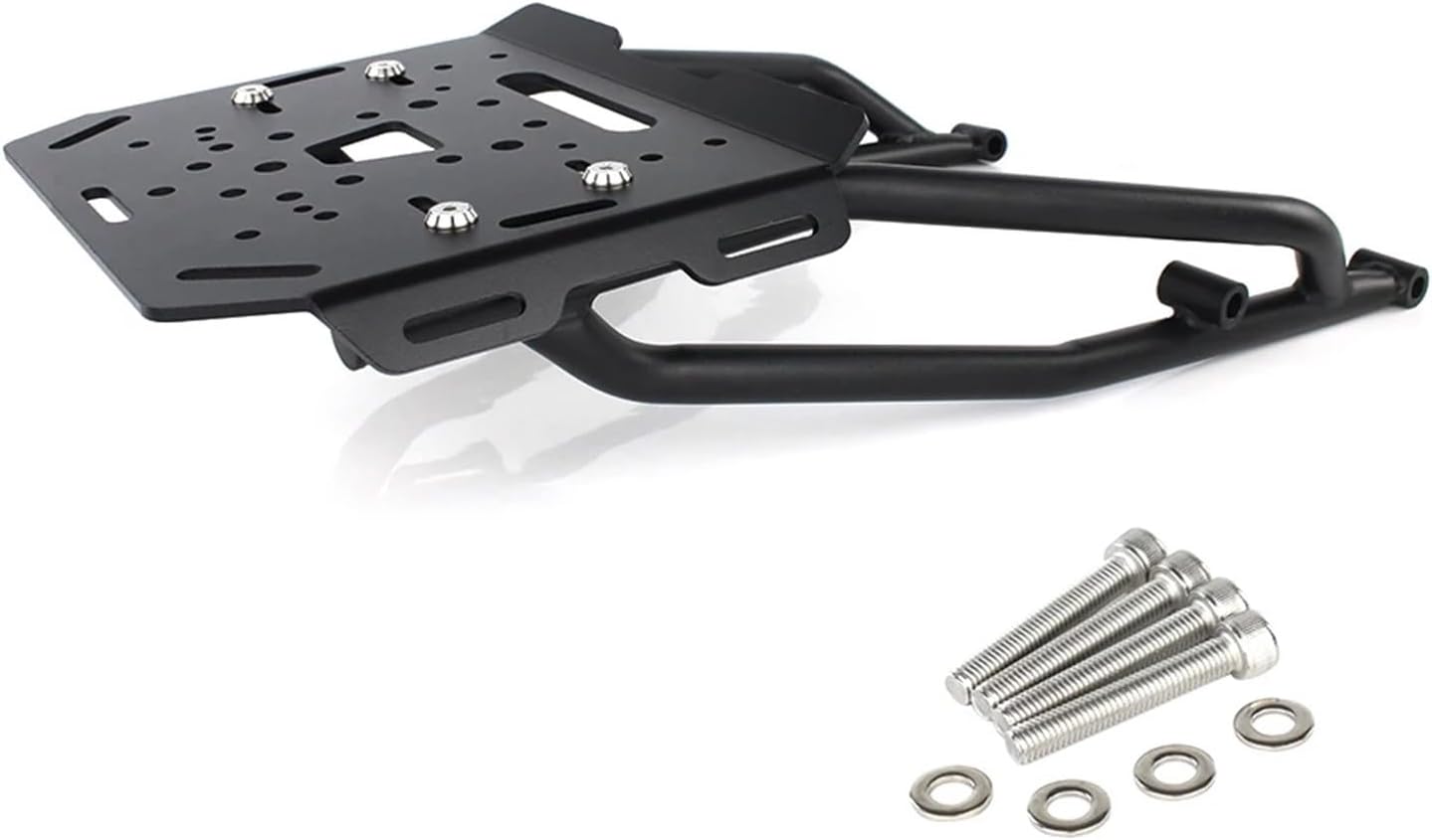 Replacement for Suzuki GSX-S 1000 GT+/Travel Edition 2022-2025 Motorcycle Rear Luggage Rack Carrier Case Top Box Support Holder Bracket