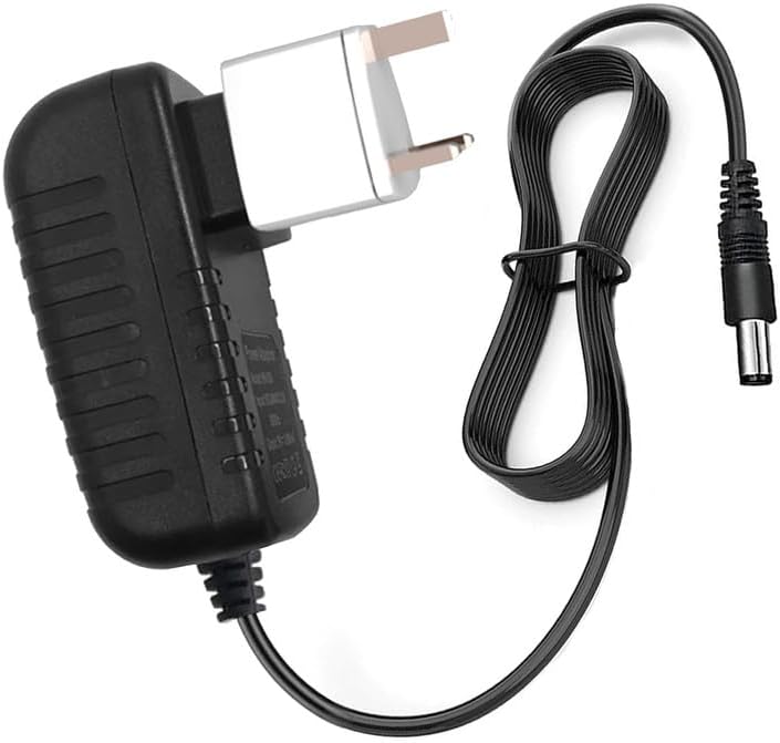 9V AC Adapter for Novation LaunchKey 25 MIDI controller replacement power supply