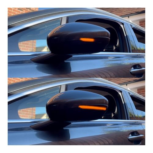 Repuesto de Intermitente Retrovisor Derecho para Solucionar Fallo de Señal en C4 508 DS5 2