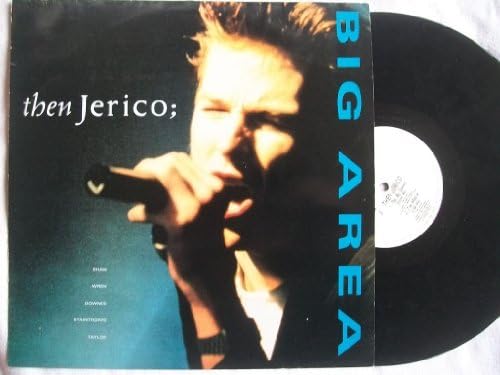 THEN JERICO Big Area 12"