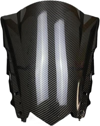 Déflecteur de vent de moto contre les turbulences YZF R3 R25 12-18