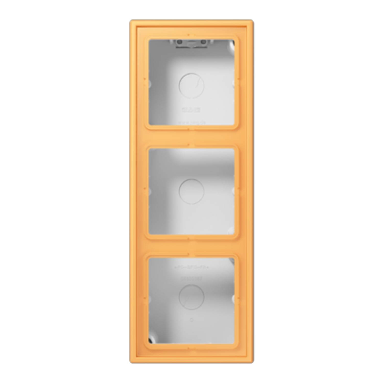 Boîtier triple surface LC4320L JUNG LC583A254 à triple compartimentage