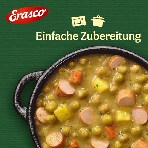 Erasco Erbsen-Eintopf mit Würstchen 1 X 800 g – Bild 6