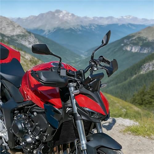 Pièces d'extension CB1000 Hornet SP 2025 évite mains froides
