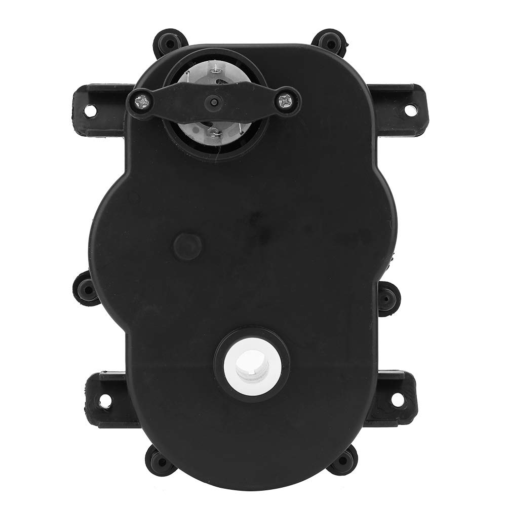 FTVOGUE Caja de Engranajes para Niños, Caja de Motor de Engranaje RS280 Dirección de Motor Eléctrico para Niños para para Juguete, Parte de Reemplazo para los Rotos, Juegos de Juguetes (9000 RPM 12V)