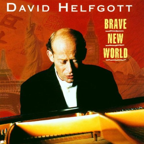 David Helfgott - Brave New Wor [Audio CD] GRIEG,EDVARD