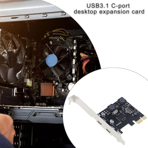 Tarjeta Speed Type C Express para editar video en escritorio con discos UASP 6