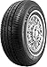 Set of 2 (TWO) Travelstar UN106 All Season 18mm White Wall Radial Passenger Car Tire - 185/75R14 89S + Road Hazard Warranty Included 185/75/14 (Tire Only)