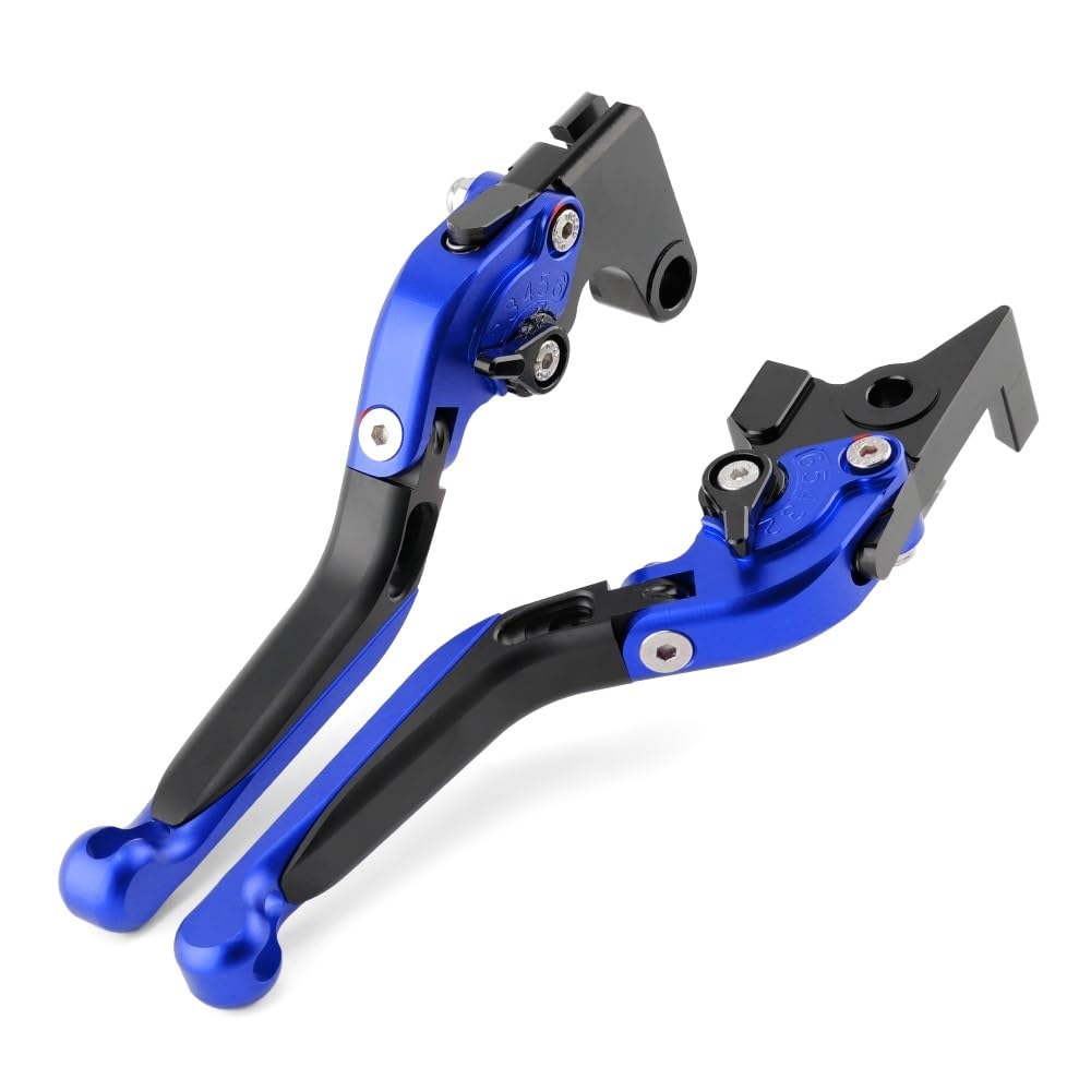 PLIQVBN Clutch Brake shafts Brake Clutch Lever Handle Control Levers for MT-07 MT07 for Tracer 7 /GT 700GT MT 07 FZ07 FZ-07 for 7/700