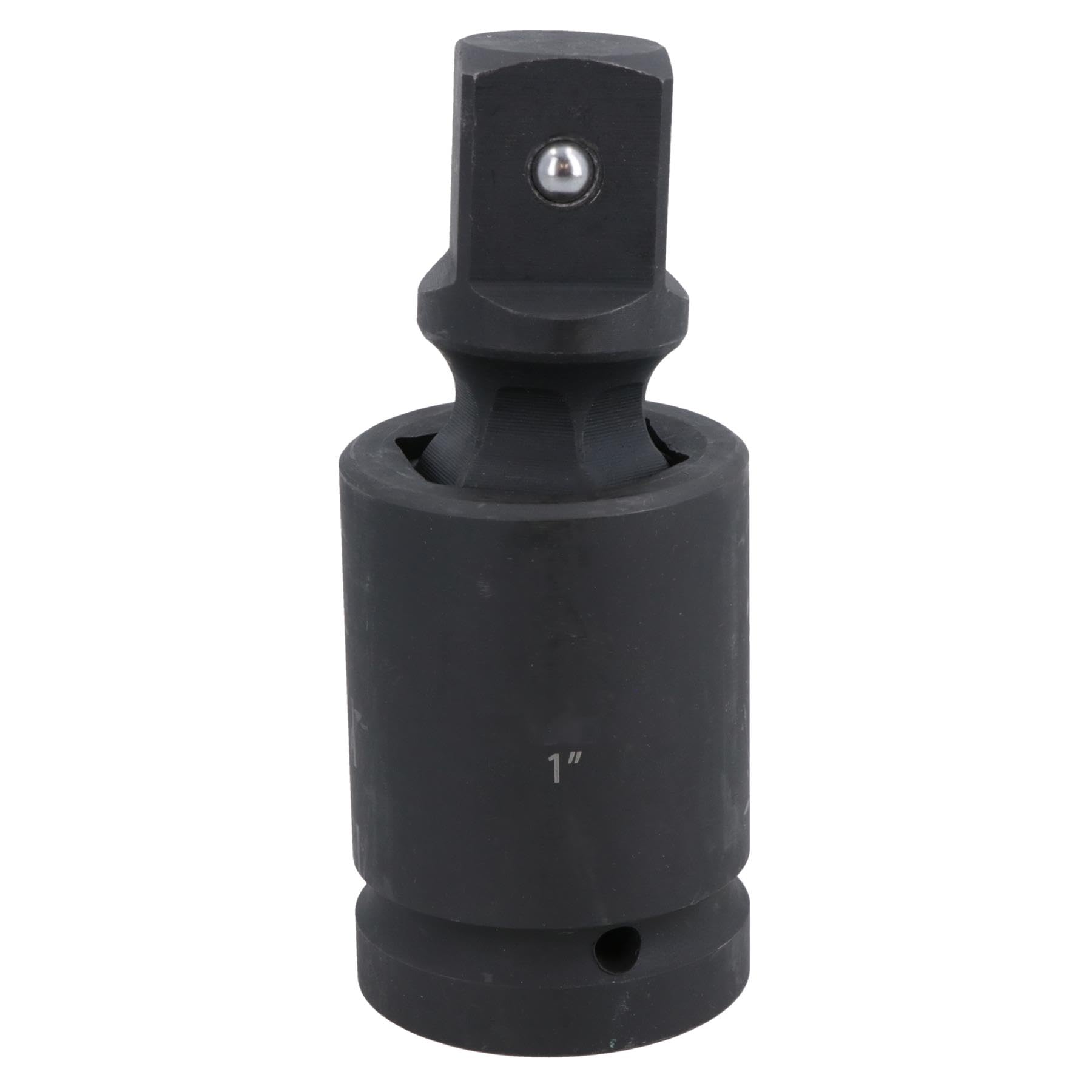 Ab Tools 1In Drive Universal Joint Wobble Swivel Socket Extension Adaptor Uj Extension