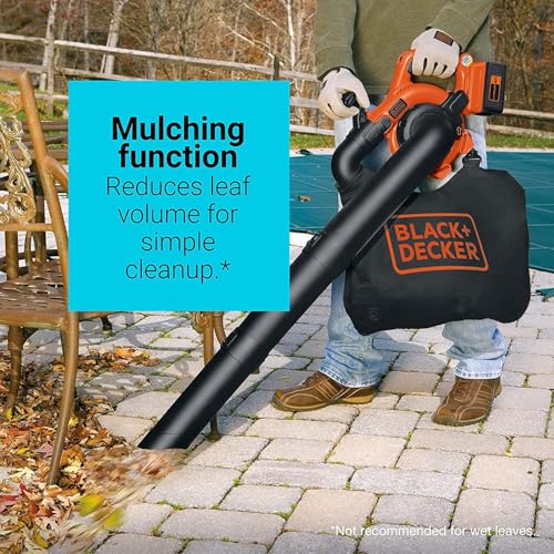 Image of BLACK+DECKER 40V MAX* Cordless Hard-Surface Sweeper with POWERCOMMAND (LSWV36B)