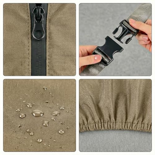 Cover aislante protector para suavizador de agua 10"D x 54"H miniatura 2