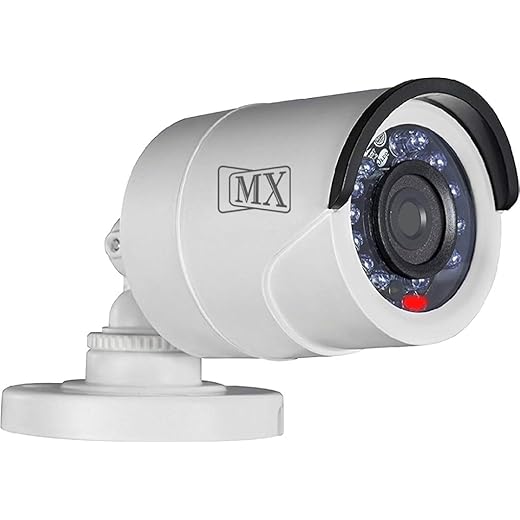 MX Dummy IR LED Security Camera