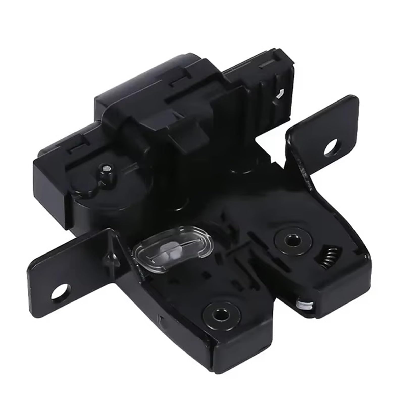 Llsucbd One Color Boot Lock Compatible With For Clio Iii 2005-2018 Car Tailgate Boot Latch Lock Trunk Lock Replacement Oem：8200947699 8200076240