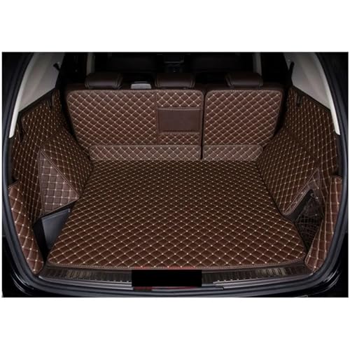 Tapis de coffre protection caoutchouc Classe GLE 2016 2017