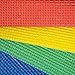 EVA Foam Mat Tiles 4-Pack - 16 SQ FT Interlocking Padding for Playroom or Gym Flooring - Workout Mat or Baby Playmat by Stalwart (Multicolor)