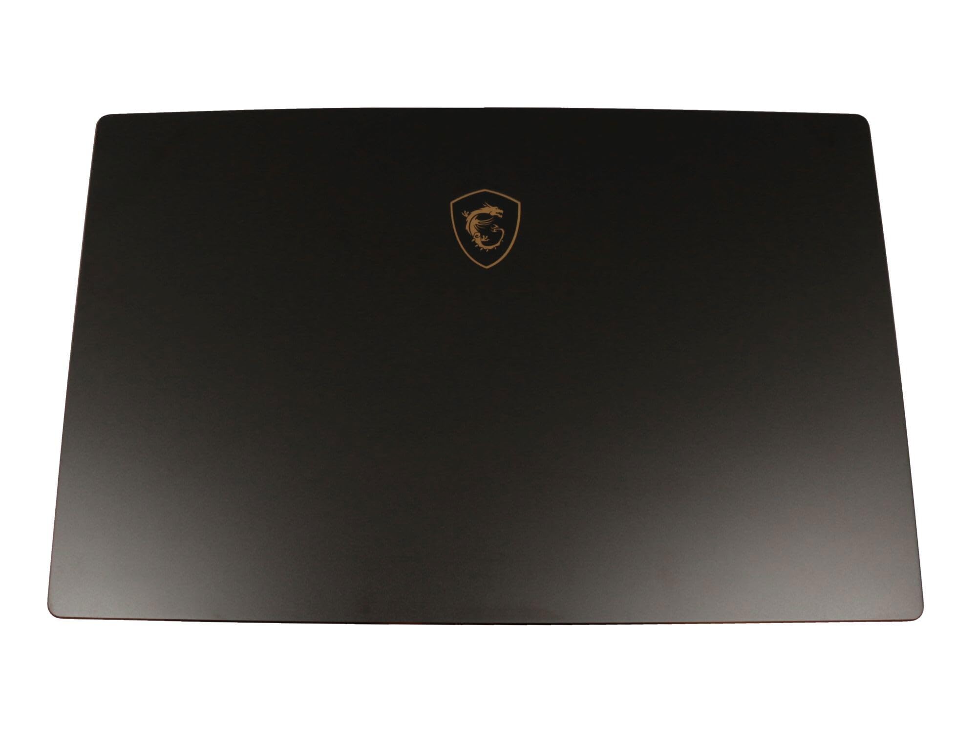 MSI Displaydeckel 43,9cm (17,3 Zoll) für GS75 Stealth 9SE/9SD/9SF/9SG