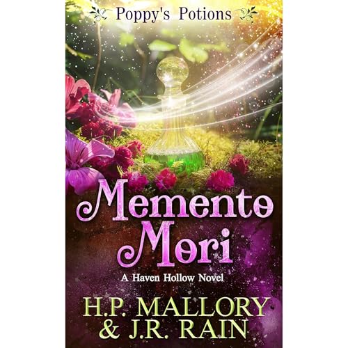 Memento Mori: A Paranormal Women's Fiction Novel by H.P. Mallory, J.R. Rain episode artwork