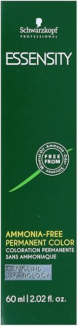 ESSENSITY ammonia-free permanent color #7-55 60 ml