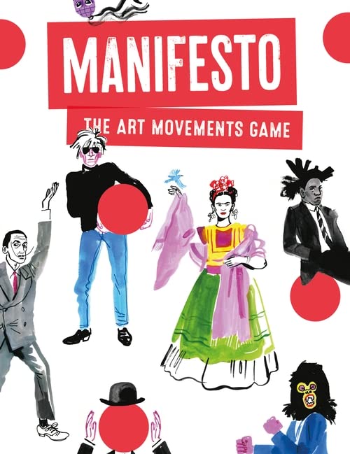 Manifesto: The Art Movements Game
