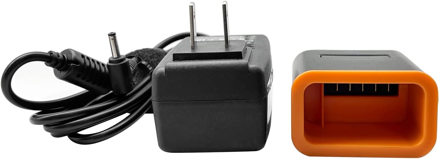 ND2037FD31 Battery Charger Replacement Power Adapter for Hitachi X-MET 8000/8000X/8000XLT Handheld Analyzer, AC Wall Charger AC 100-240V Input, 15V 1.6A 24W