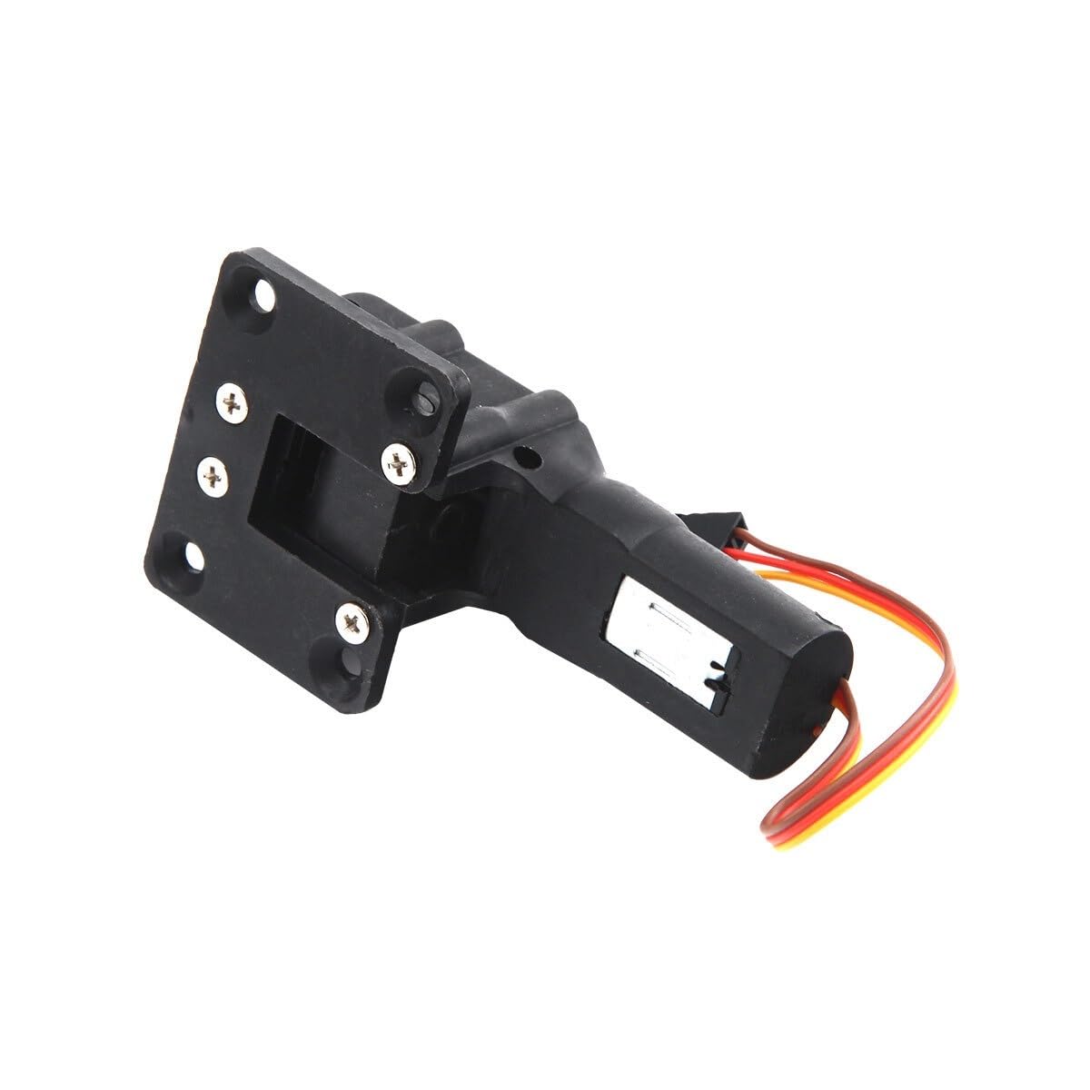 Tren retráctil electrónico sin servo PZ-15094 avión planeador RC | Estructura electrónica sin servo disminuye resistencia y simplifica montaje.(2 PCS)