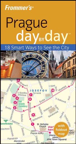 Buy Frommer's Prague Day by Day (Frommer's Day by Day) — BookShops.in