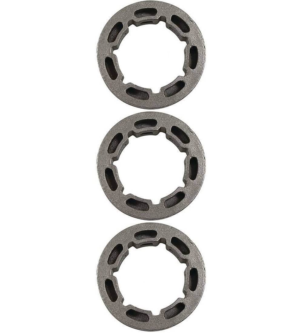 Eopzol 085-0016 Rim Sprocket Replacement for Stens Fits for Husqvarna 640200214 501598002 545112101 608000088 640200215 Echo 17500500231 17500500230 Homelite 95058A 63284 95058, 3-Pack