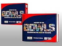 College Football Bowl Games Vault 0794847145 Book Cover