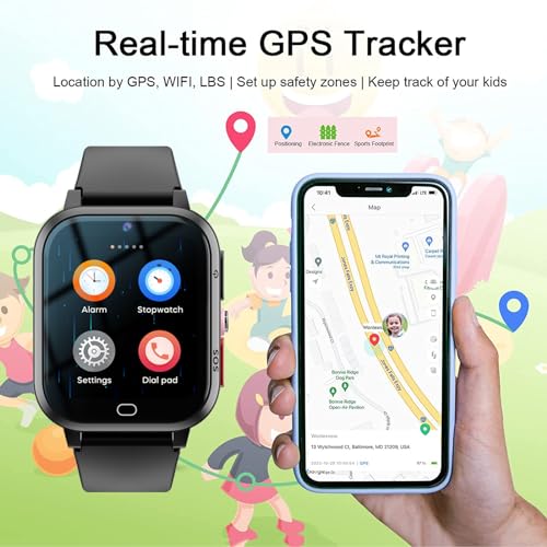 Catálogo para Comprar On-line smartwatch phone los mejores 10. 11 Imagen adicional