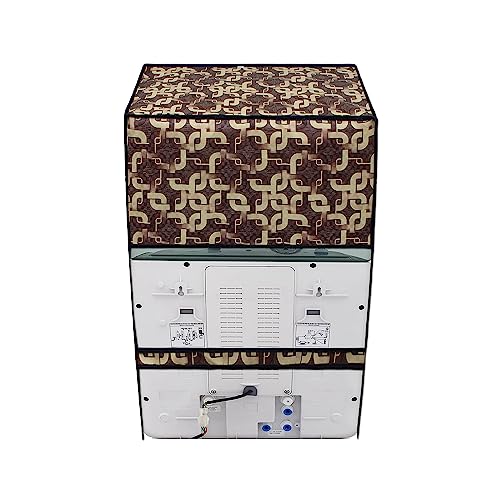 Image of DREAM KING Water Purifier RO Cover for Aquaguard, Kent Grand, Kent Pearl Ro Body Cover | Waterproof & Dustproof Cover for All Type RO Model Multicolor SA39
