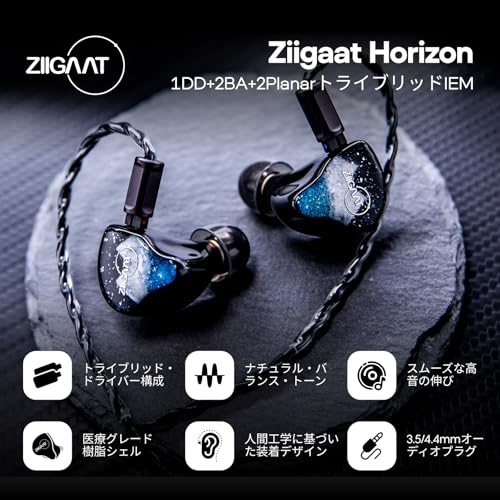 ZiiGaat Horizon 2
