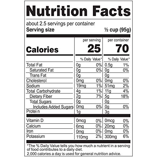 ECOBOX Natural Heaven Pasta Substitute | Spaghetti Hearts of Palm Noodle | 4 Count 9 oz | Environmental friendly…