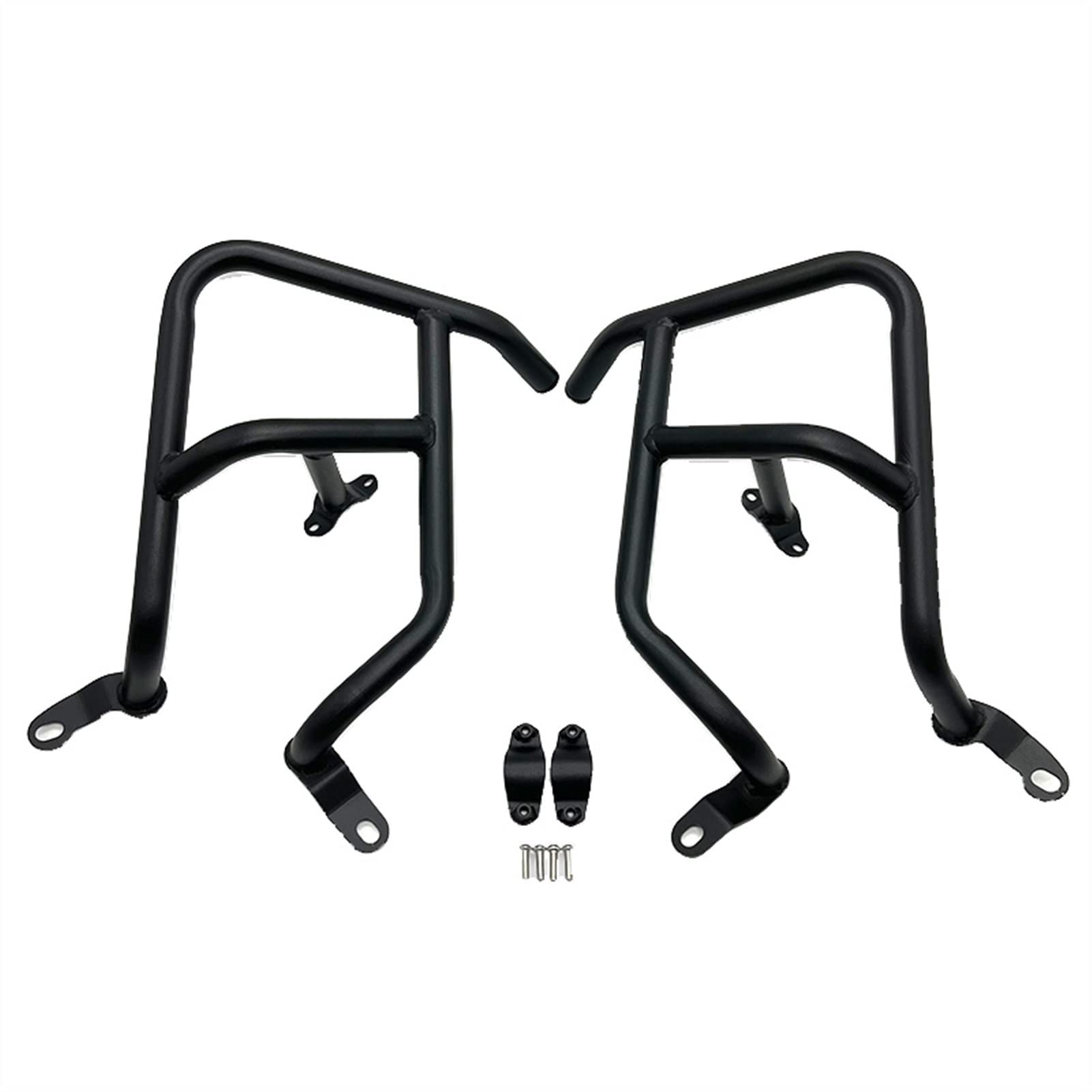 Motorcycle Highway Engine Guard Bumper Crash Bars Stunt Cage Frame Protector Accessorie For NC750X For NC 750X 2021 Engine Guard Crash Bar