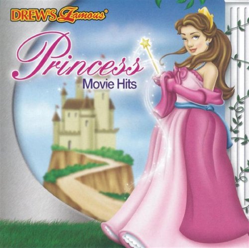Drew's Famous Princess Movie Hits [Audio CD] Various Artists