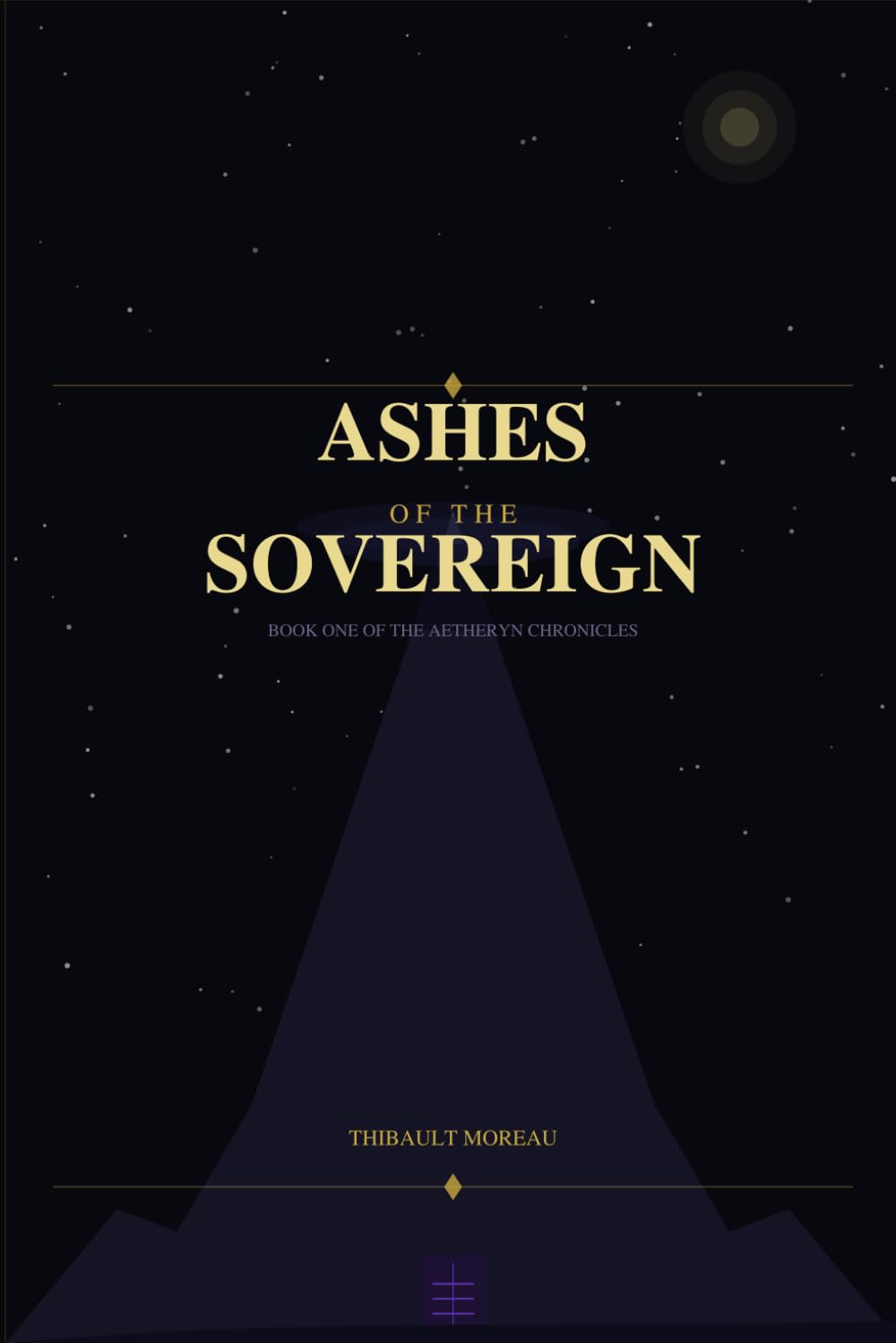 Ashes of the Sovereign