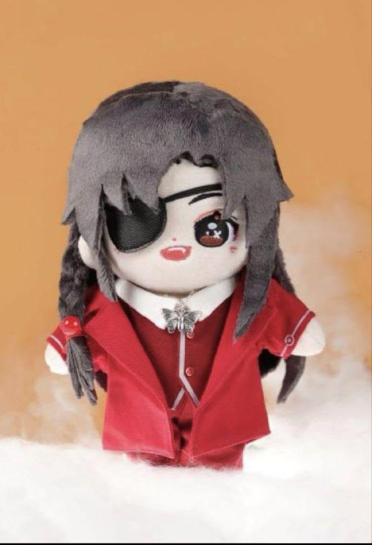 天官賜福 磁力賞 銀蝶入夢1000ロット限定 A賞花城＆謝憐ぬいぐるみセット 天官賜福 磁力賞 銀蝶入夢1000ロット限定 A賞花城＆謝憐ぬいぐるみセット