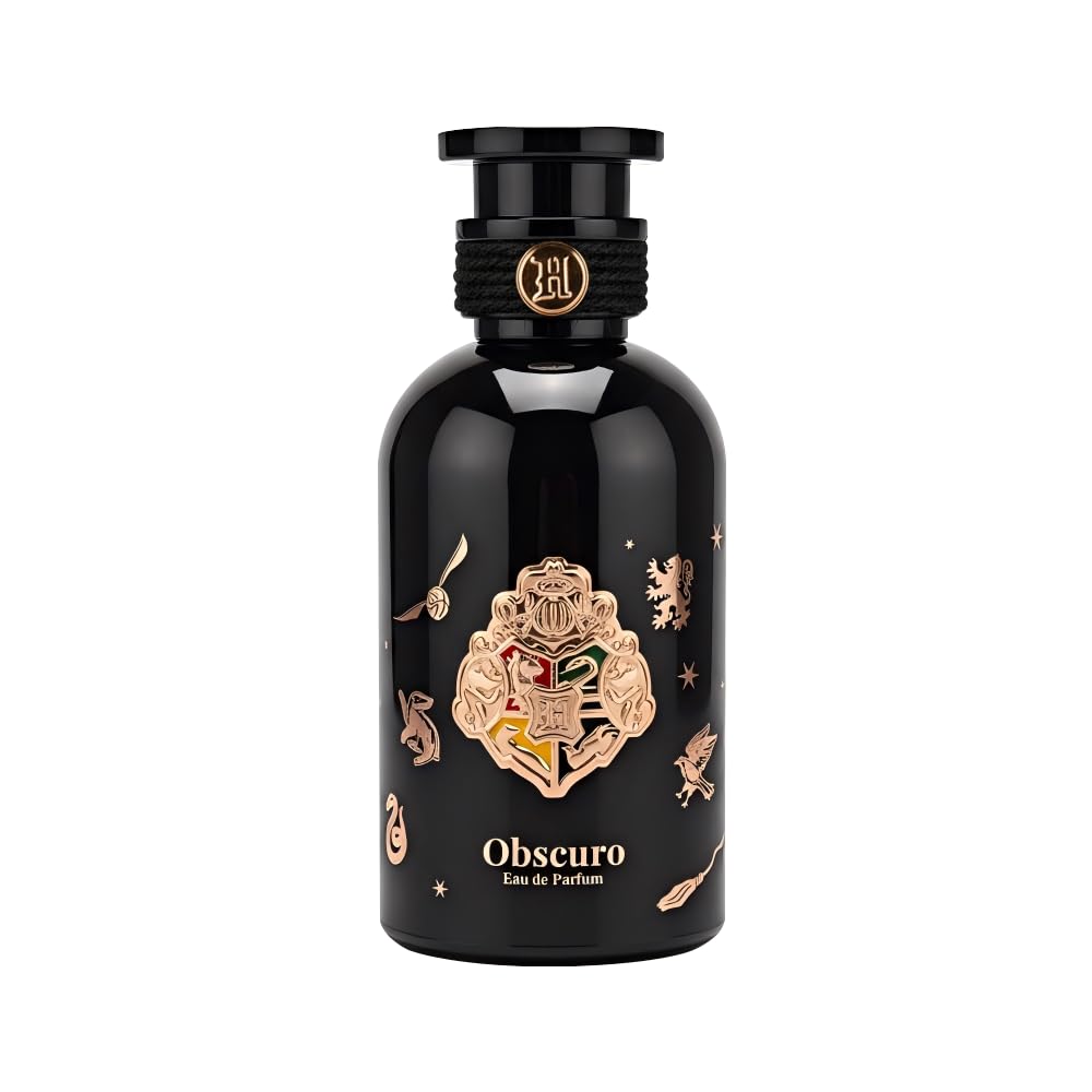 Amazon.com : MINISO Harry Potter Obscuro Perfume – Oriental Woody