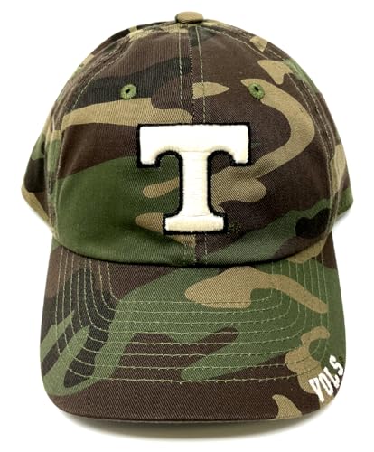 Gorra Curva Ajustable Camuflaje Modelo Tennessee miniatura 2