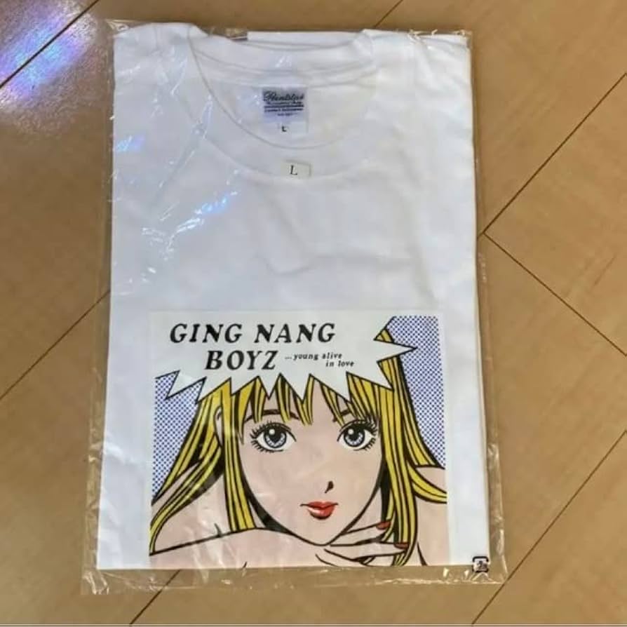 銀杏BOYZ 君と僕の第三次世界大戦的恋愛革命・LP＆Tシャツセット　ひばりくん 銀杏BOYZ 君と僕の第三次世界大戦的恋愛革命・LP＆Tシャツセット