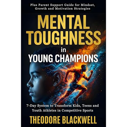 Mental Toughness in Young Champions. 7-Day System to Transform Kids, Teens and Youth Athletes in Competitive Sports - Plus Pa