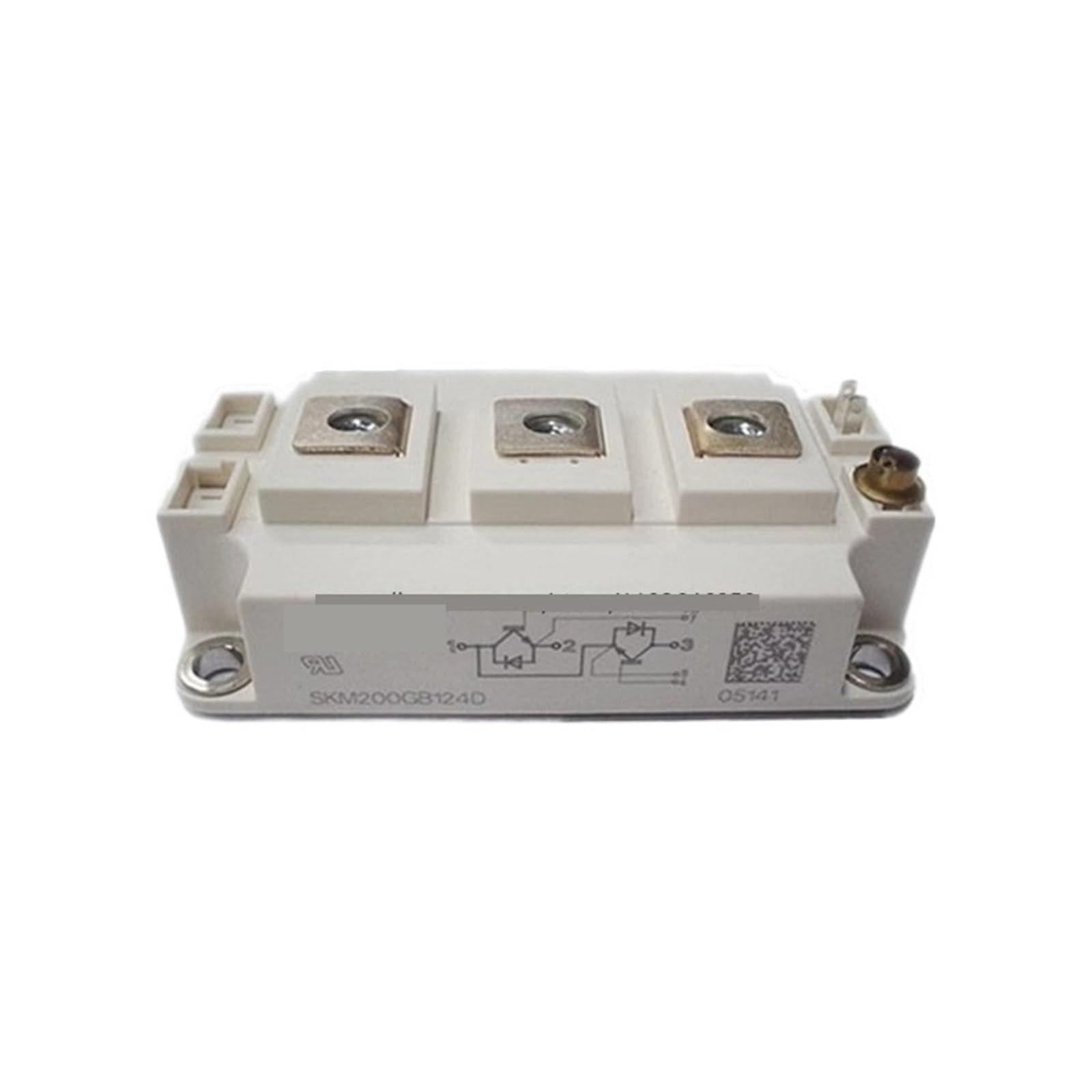 YMUGUEGH Power Module Discrete Semiconductor SKM200GB124D Module