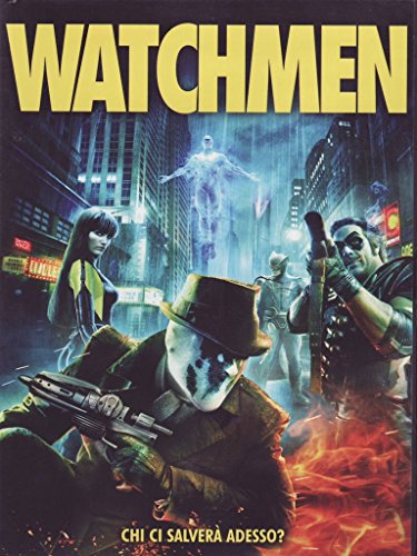 The disk has Italian audio and subtitles.