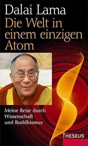 Die Welt in einem einzigen Atom [German] 3896202707 Book Cover